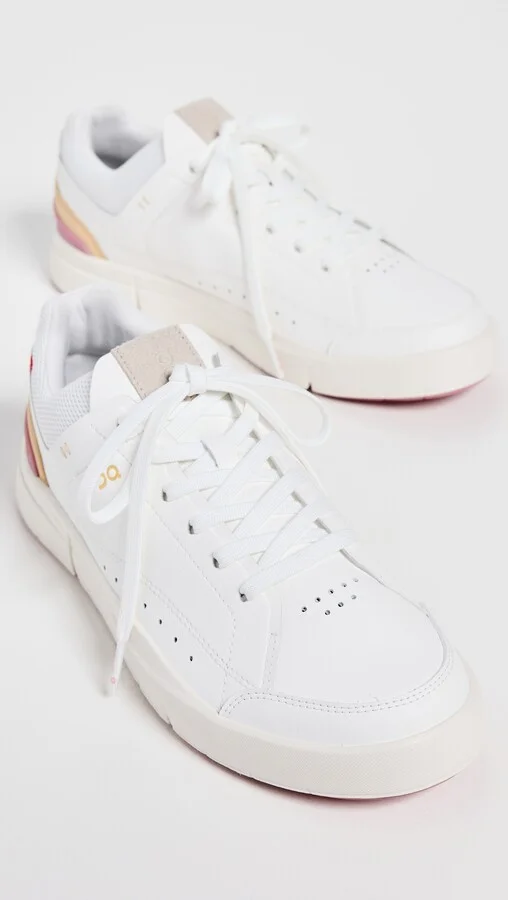 On The Roger Centre Court Sneakers - Image 5