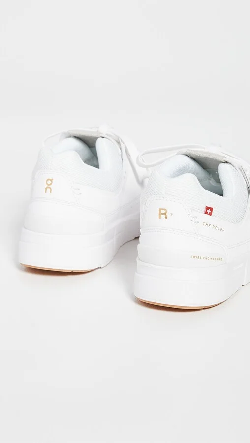 On The Roger Centre Court Sneakers - Image 4