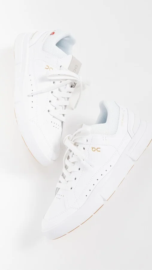 On The Roger Centre Court Sneakers - Image 5