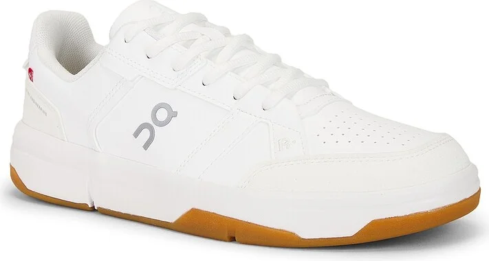 On The Roger Clubhouse in White - Image 2