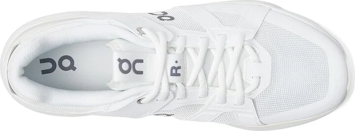 On The ROGER Clubhouse Pro Men's Shoes Undyed/Ice : 13 M, Synthetic - Image 2