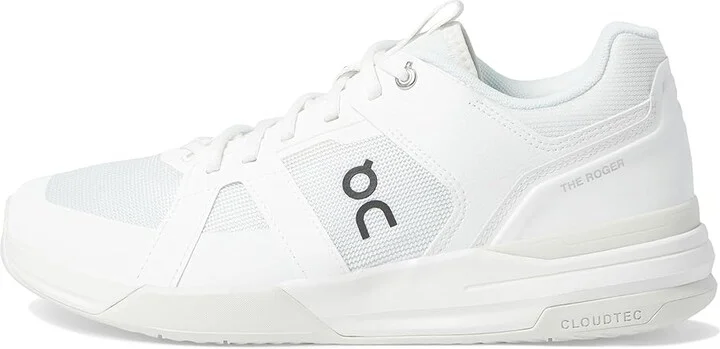 On The ROGER Clubhouse Pro Men's Shoes Undyed/Ice : 13 M, Synthetic - Image 6
