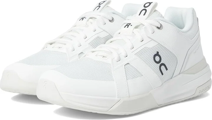 On The ROGER Clubhouse Pro Men's Shoes Undyed/Ice : 13 M, Synthetic