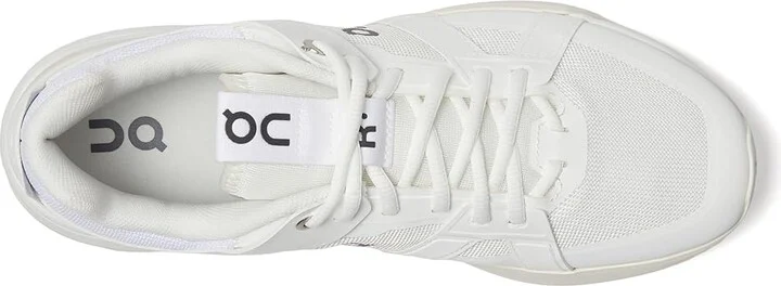On The ROGER Clubhouse Pro Men's Shoes White/Ice : 9.5 M, Synthetic - Image 2