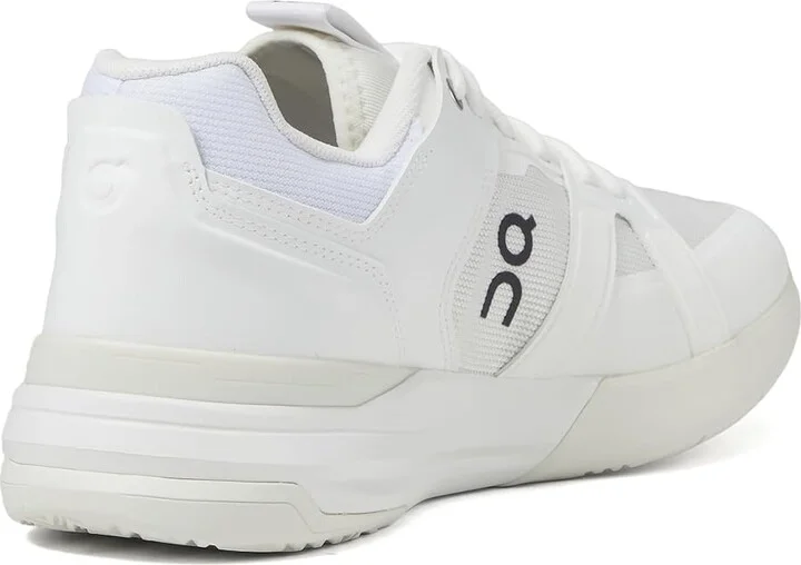 On The ROGER Clubhouse Pro Men's Shoes White/Ice : 9.5 M, Synthetic - Image 4
