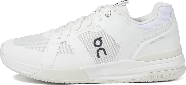 On The ROGER Clubhouse Pro Men's Shoes White/Ice : 9.5 M, Synthetic - Image 6