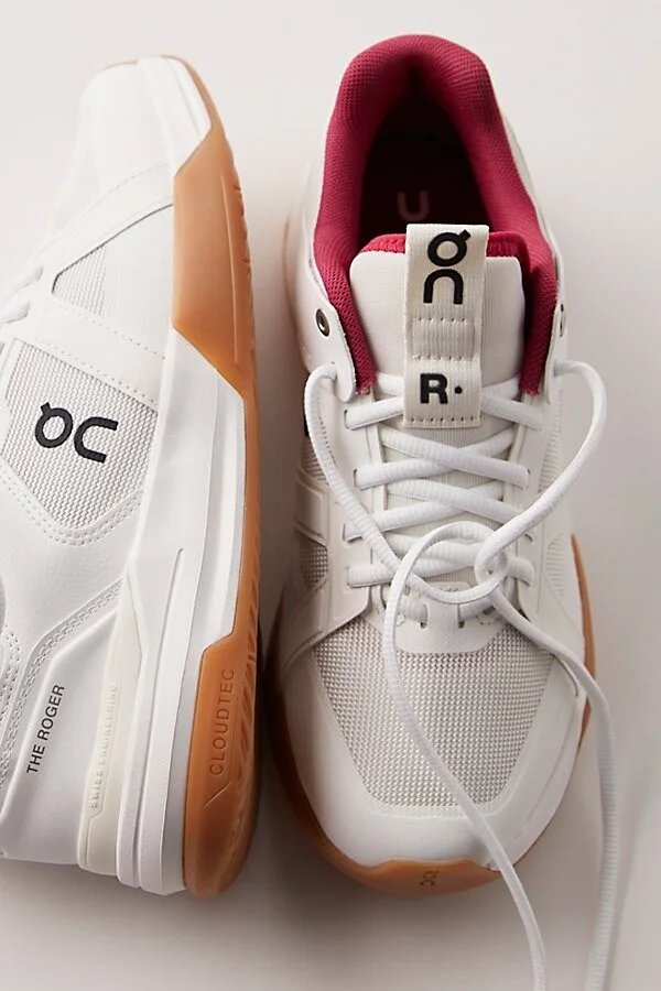 On The Roger Clubhouse Pro Sneakers