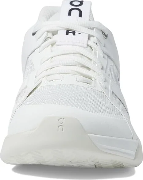 On The ROGER Clubhouse Pro Women's Shoes White/Ice : 8 M, Synthetic/Textile - Image 3