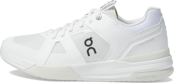 On The ROGER Clubhouse Pro Women's Shoes White/Ice : 8 M, Synthetic/Textile - Image 5