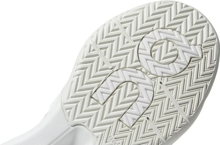On The ROGER Clubhouse Pro Women's Shoes White/Ice : 8 M, Synthetic/Textile - Image 6