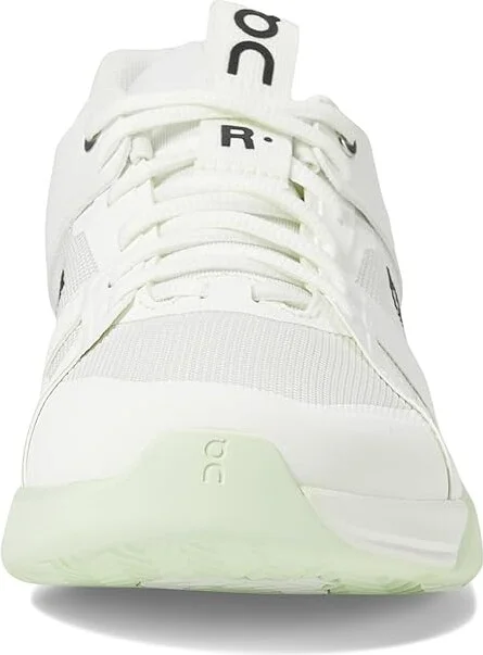 On The ROGER Clubhouse Pro Women's Shoes White/Lima : 7.5 M, Synthetic/Textile - Image 5