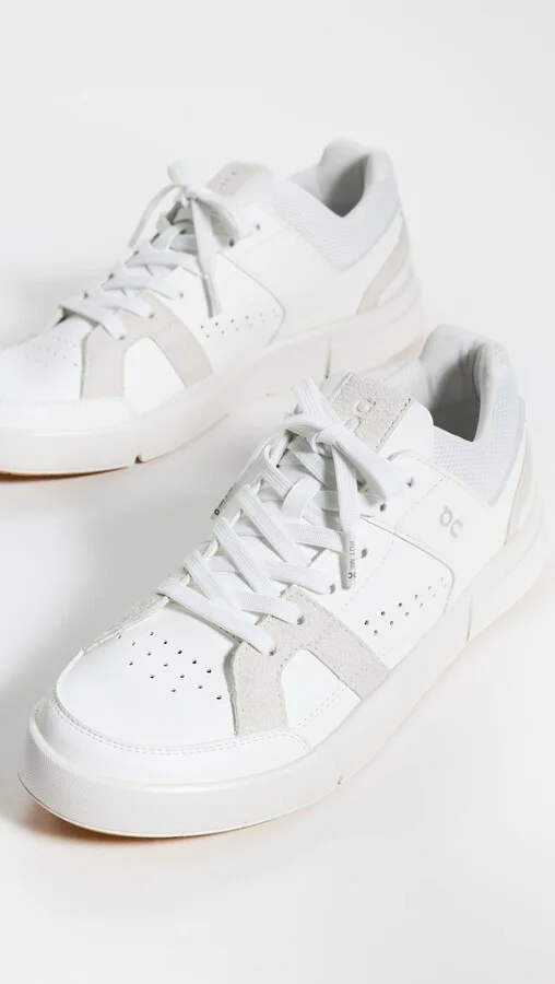 On The Roger Clubhouse Sneakers - Image 3