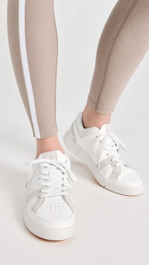 On The Roger Clubhouse Sneakers - Image 5