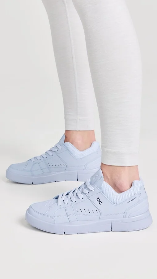 On The Roger Clubhouse Sneakers - Image 4