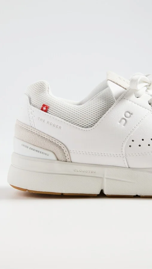On The Roger Clubhouse Sneakers - Image 4