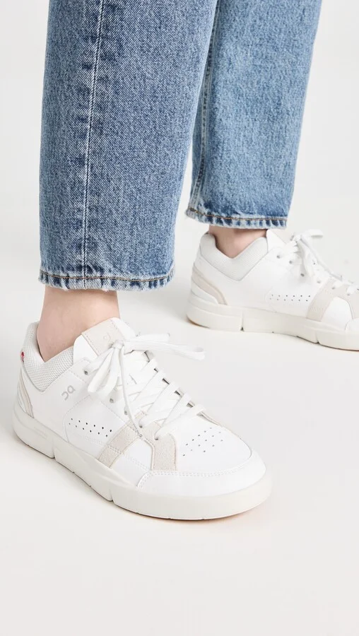 On The Roger Clubhouse Sneakers - Image 5