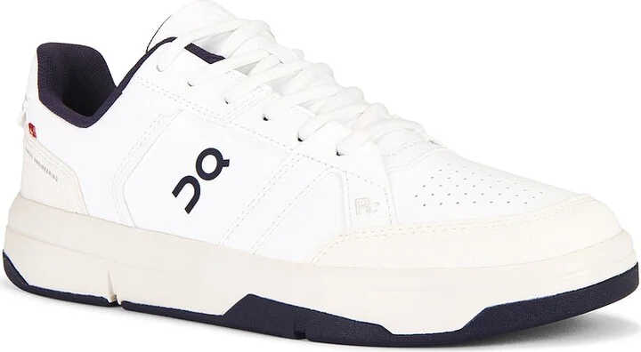 On The Roger Clubhouse Sneakers in White - Image 2