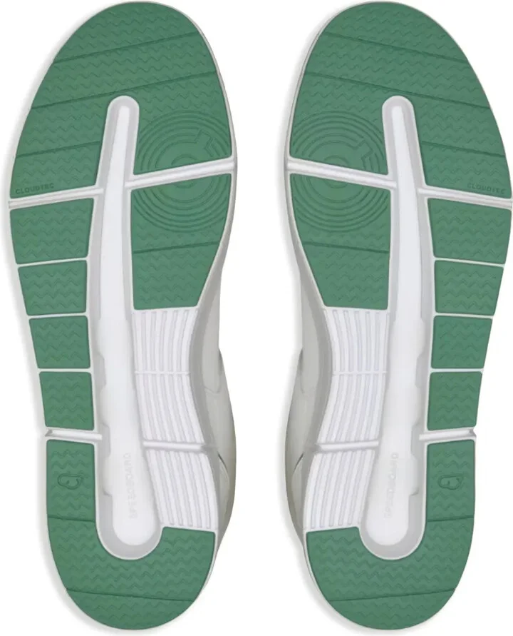 On The Roger Clubhouse "White Green" sneakers - Image 5