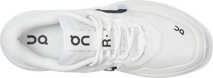 On The Roger Pro 2 Men's Walking Shoes All White : 8.5 M, Synthetic - Image 2