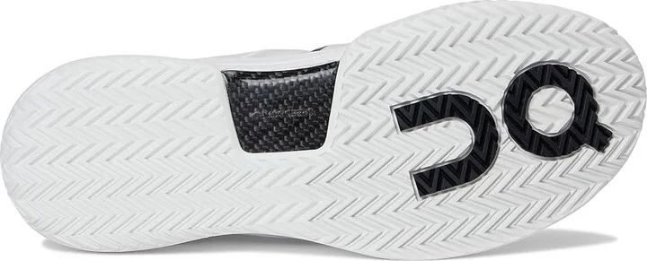 On The Roger Pro 2 Men's Walking Shoes All White : 8.5 M, Synthetic - Image 3