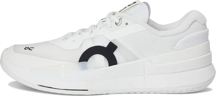 On The Roger Pro 2 Men's Walking Shoes All White : 8.5 M, Synthetic - Image 6