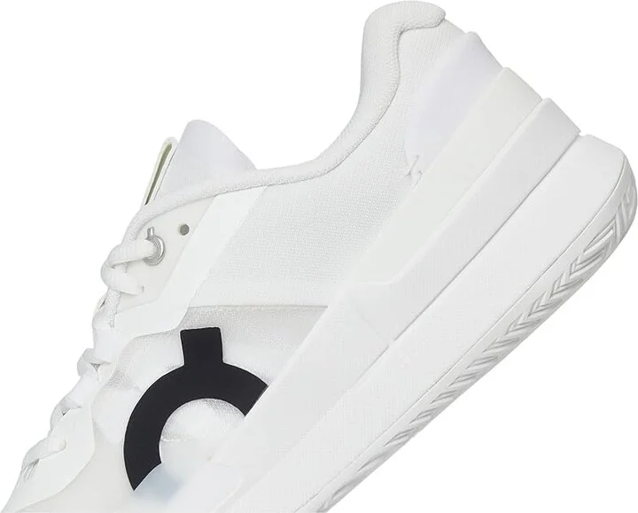 On The Roger Pro 2 Men's Walking Shoes All White : 8.5 M, Synthetic - Image 7