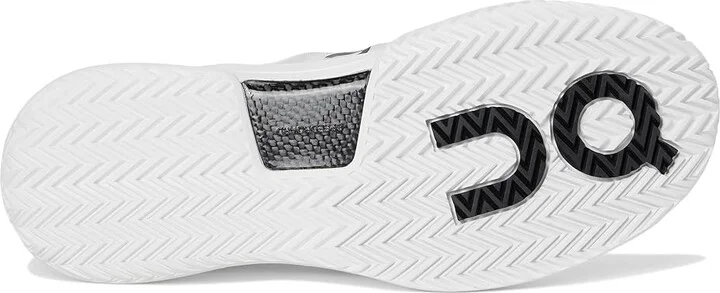 On The Roger Pro 2 Women's Skate Shoes All White : 11 M, Synthetic - Image 3