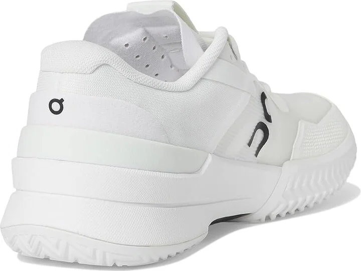 On The Roger Pro 2 Women's Skate Shoes All White : 11 M, Synthetic - Image 4
