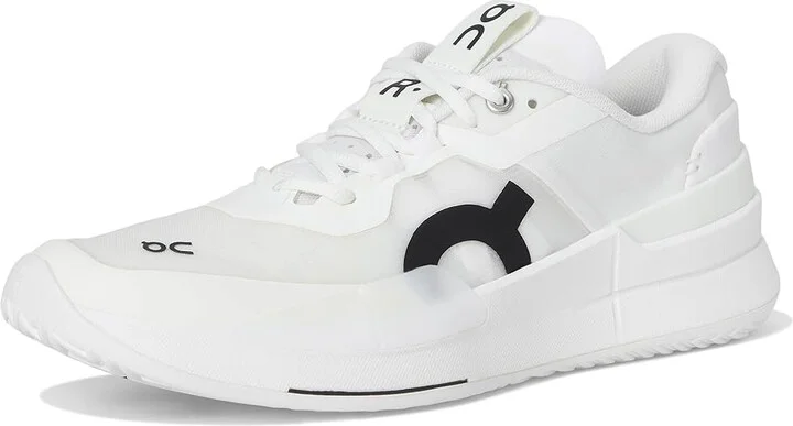 On The Roger Pro 2 Women's Skate Shoes All White : 11 M, Synthetic - Image 5