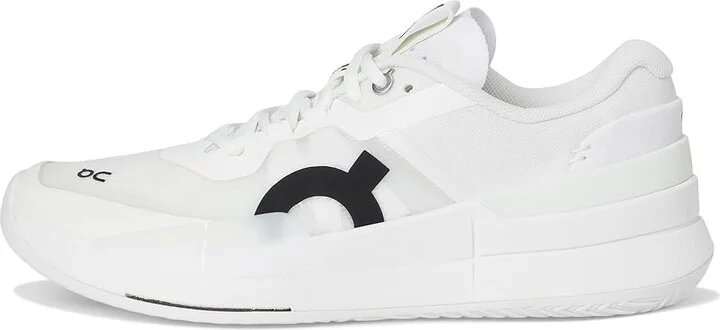 On The Roger Pro 2 Women's Skate Shoes All White : 11 M, Synthetic - Image 6