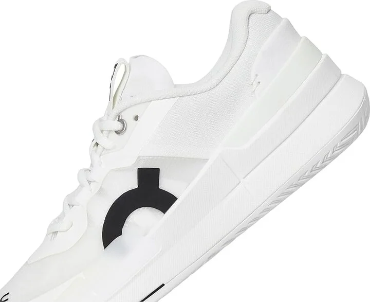 On The Roger Pro 2 Women's Skate Shoes All White : 11 M, Synthetic - Image 7