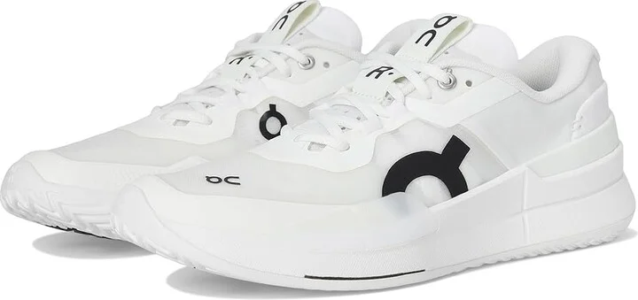 On The Roger Pro 2 Women's Skate Shoes All White : 11 M, Synthetic