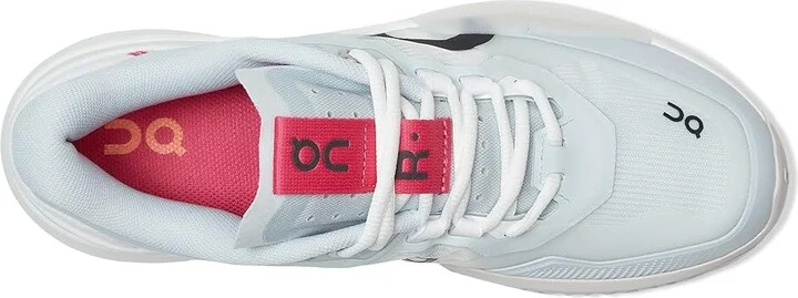 On The Roger Pro 2 Women's Skate Shoes Arctic/Pink : 6 M, Synthetic - Image 2