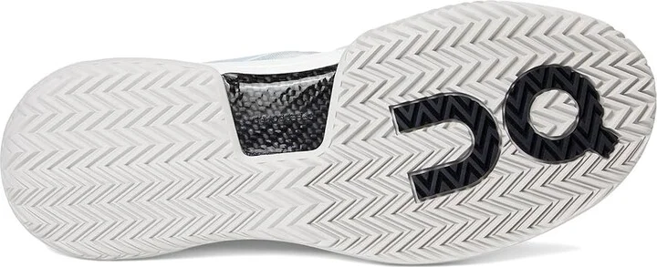 On The Roger Pro 2 Women's Skate Shoes Arctic/Pink : 6 M, Synthetic - Image 3