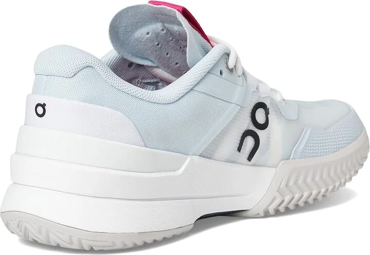 On The Roger Pro 2 Women's Skate Shoes Arctic/Pink : 6 M, Synthetic - Image 4