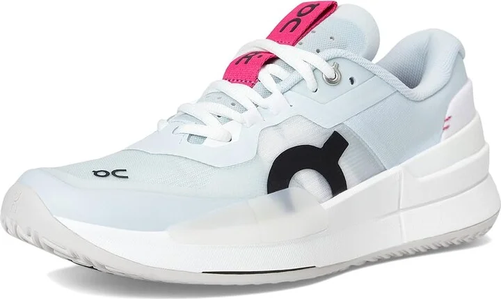 On The Roger Pro 2 Women's Skate Shoes Arctic/Pink : 6 M, Synthetic - Image 5