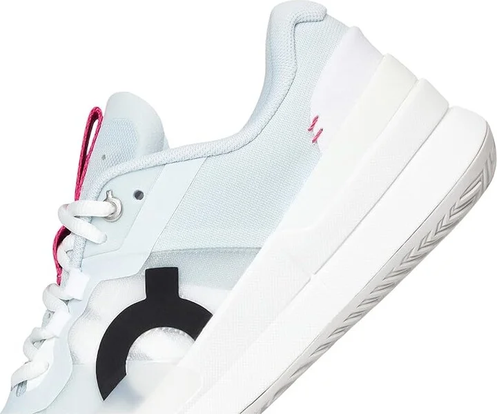 On The Roger Pro 2 Women's Skate Shoes Arctic/Pink : 6 M, Synthetic - Image 7