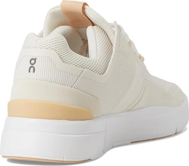 On The ROGER Spin 2 Women's Shoes Dew/Savannah : 10 M - Image 4