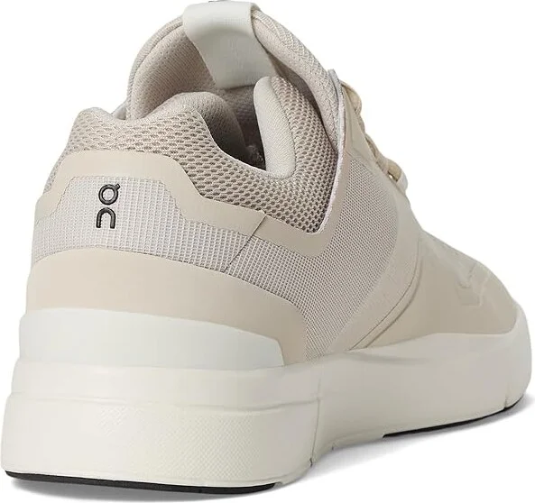 On The ROGER Spin 2 Women's Shoes Sand/Ivory : 8.5 M - Image 4