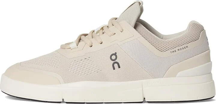 On The ROGER Spin 2 Women's Shoes Sand/Ivory : 8.5 M - Image 6