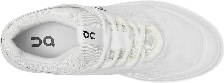 On The ROGER Spin 2 Women's Shoes White/Black : 7.5 M - Image 2