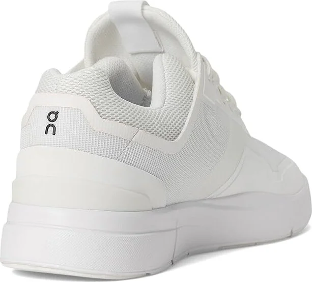 On The ROGER Spin 2 Women's Shoes White/Black : 7.5 M - Image 4