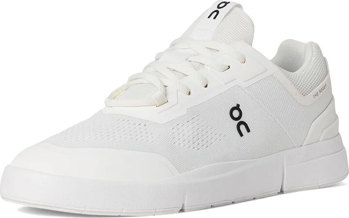 On The ROGER Spin 2 Women's Shoes White/Black : 7.5 M - Image 5