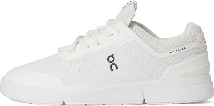 On The ROGER Spin 2 Women's Shoes White/Black : 7.5 M - Image 6