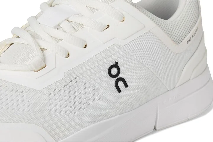 On The ROGER Spin 2 Women's Shoes White/Black : 7.5 M - Image 7
