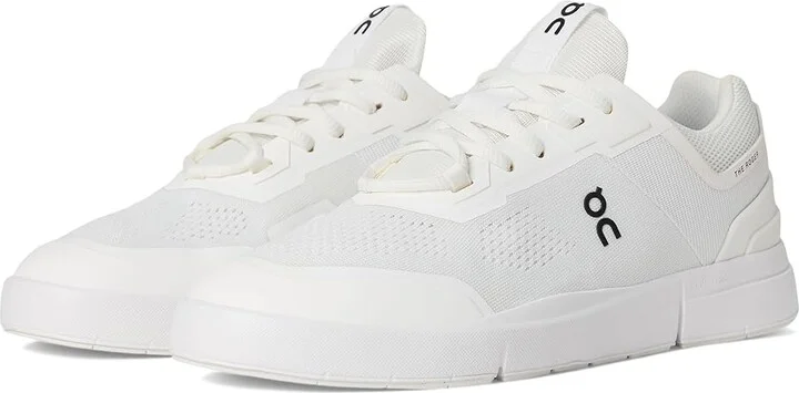 On The ROGER Spin 2 Women's Shoes White/Black : 7.5 M