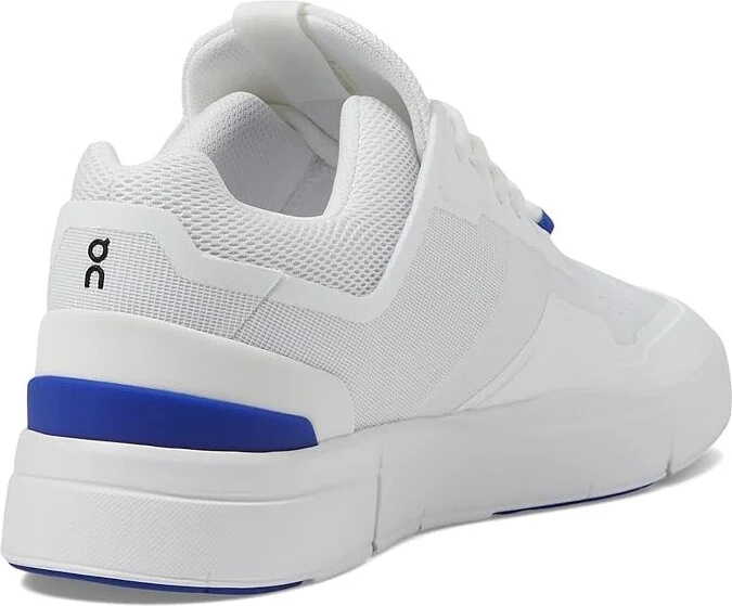 On The ROGER Spin 2 Women's Shoes White/Indigo : 8.5 M - Image 4