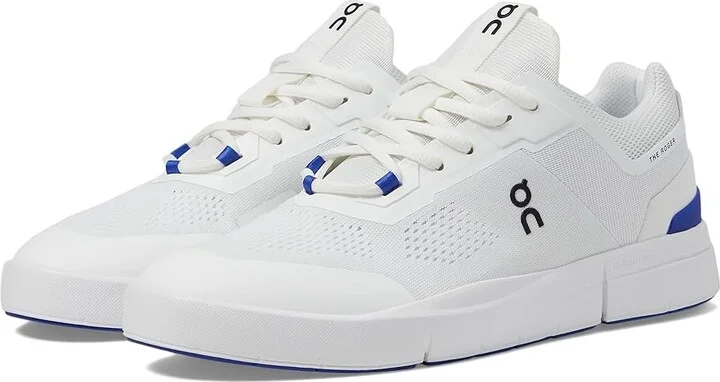 On The ROGER Spin 2 Women's Shoes White/Indigo : 8.5 M
