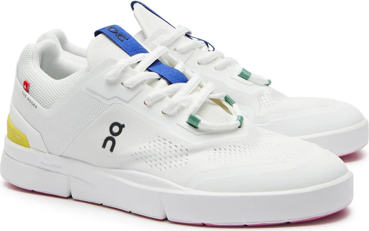 ON The Roger Spin Mesh Sneakers - Image 2