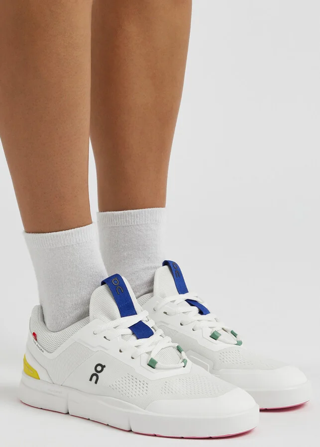 ON The Roger Spin Mesh Sneakers - Image 5